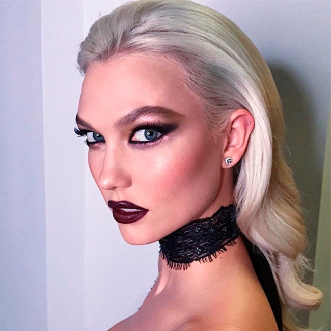 ESC: Karlie Kloss, Halloween